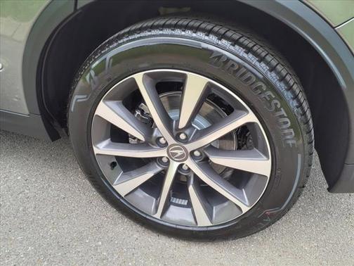 2025 Acura MDX Technology Package