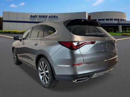 2025 Acura MDX Technology Package