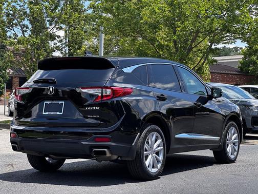 Majestic Black Pearl 2023 Acura RDX Base