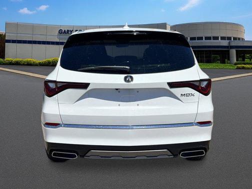 2025 Acura MDX Standard