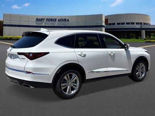 2025 Acura MDX Standard