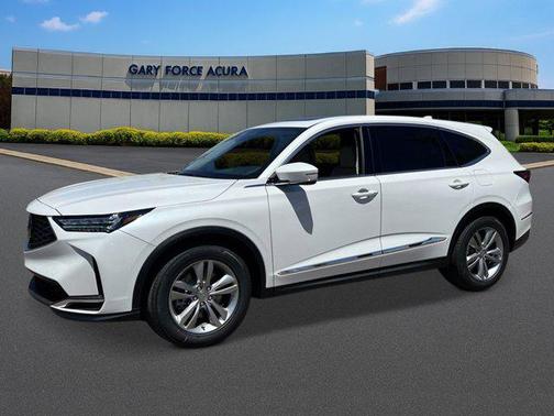 2025 Acura MDX Standard