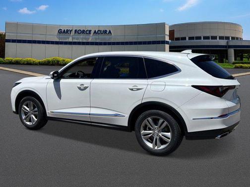 2025 Acura MDX Standard