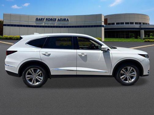 2025 Acura MDX Standard