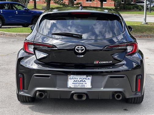 2023 Toyota GR Corolla Core