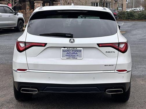 2024 Acura MDX Technology Package