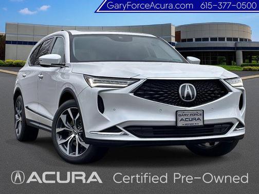 2024 Acura MDX Technology Package