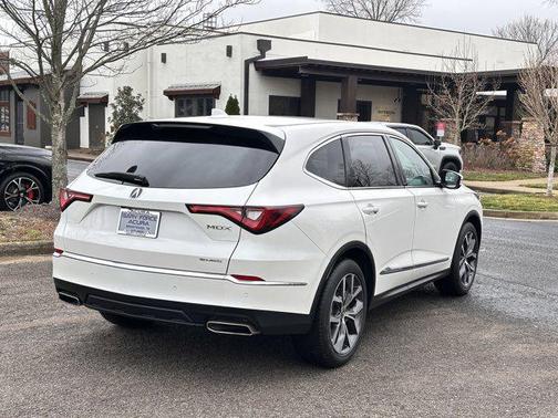 2024 Acura MDX Technology Package