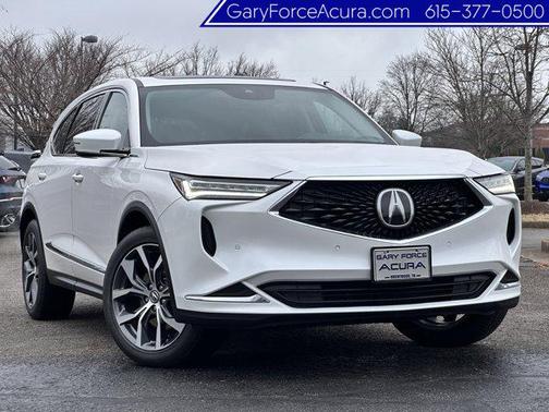 2024 Acura MDX Technology Package
