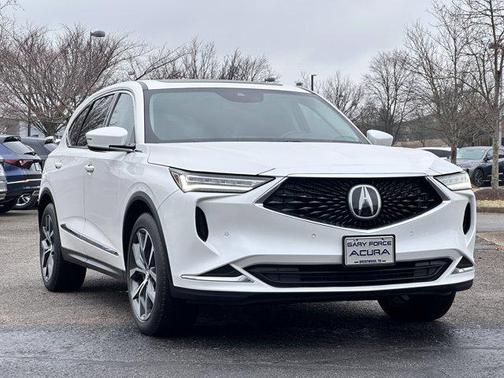 2024 Acura MDX Technology Package