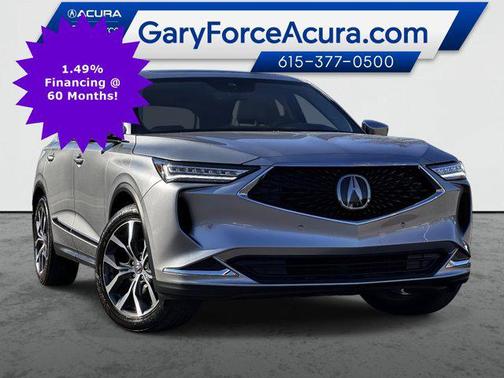 2024 Acura MDX Technology Package