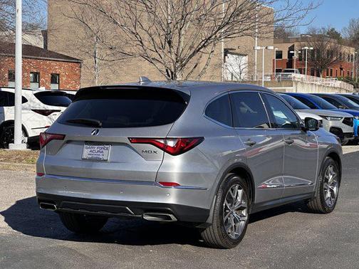 2024 Acura MDX Technology Package