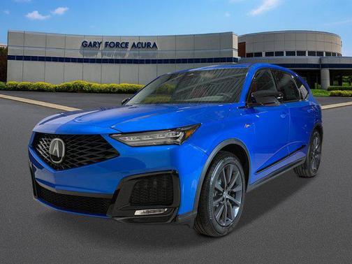 2026 Acura MDX A-SPEC
