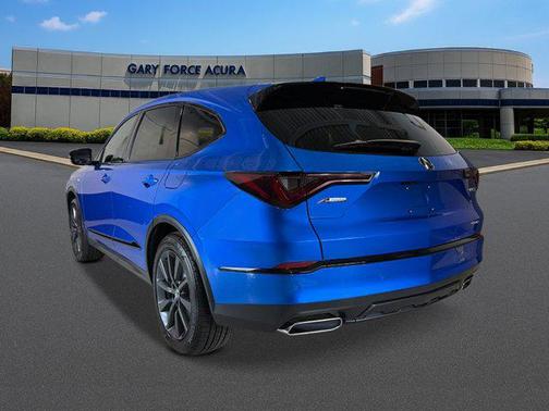 2026 Acura MDX A-SPEC