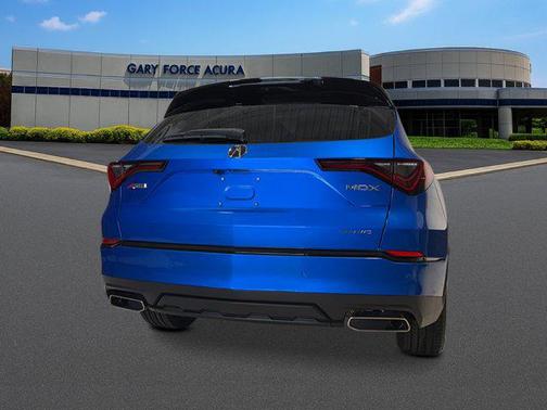 2026 Acura MDX A-SPEC