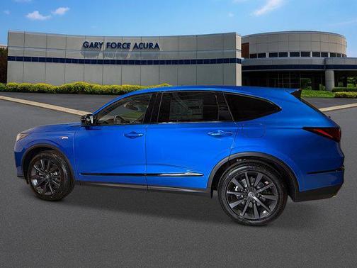 2026 Acura MDX A-SPEC
