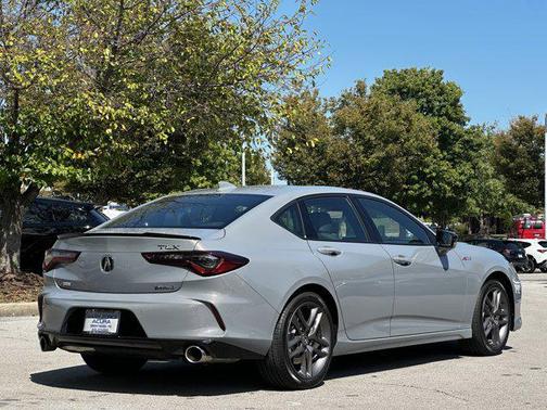 2025 Acura TLX A-Spec