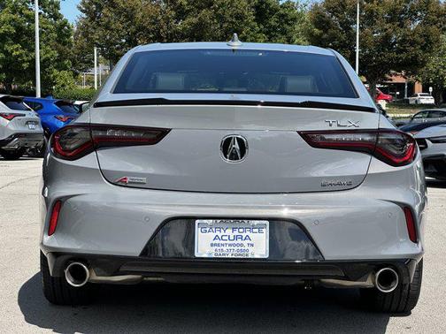 2025 Acura TLX A-Spec
