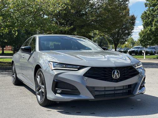 2025 Acura TLX A-Spec