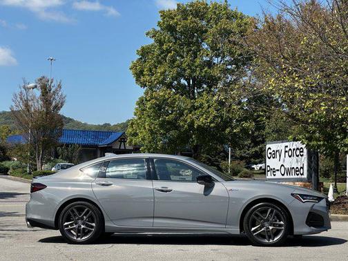 2025 Acura TLX A-Spec