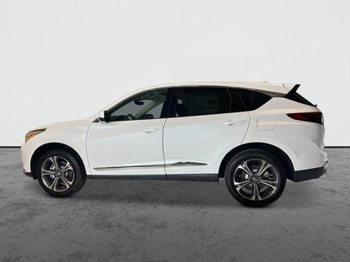 Platinum White Pearl 2026 Acura RDX Technology Package