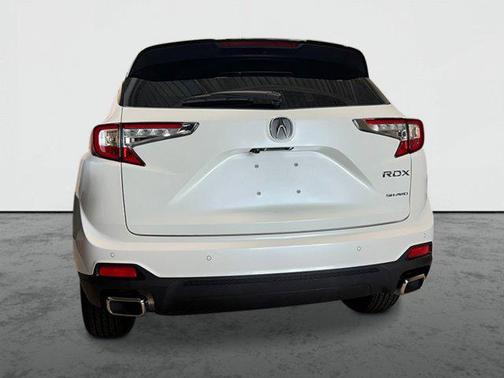 Platinum White Pearl 2026 Acura RDX Technology Package