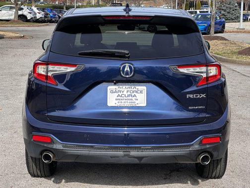 2021 Acura RDX Advance Package