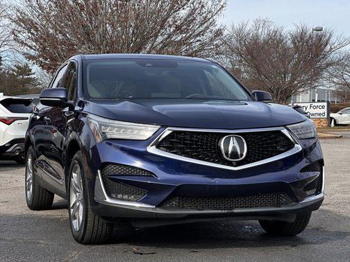 2021 Acura RDX Advance Package