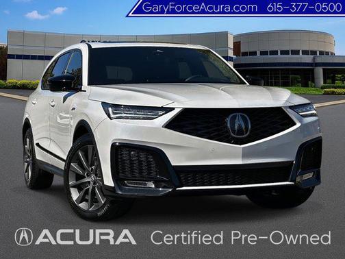 2026 Acura MDX A-SPEC