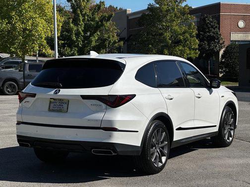 2026 Acura MDX A-SPEC