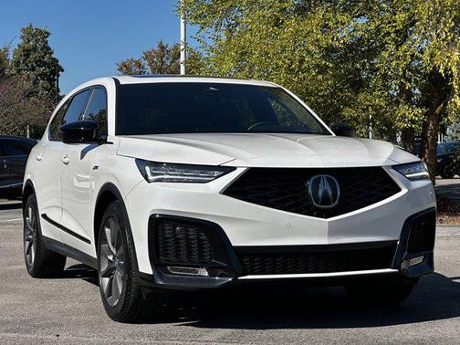 2026 Acura MDX A-SPEC