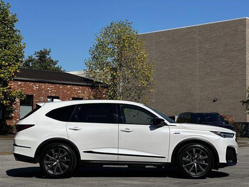 2026 Acura MDX A-SPEC