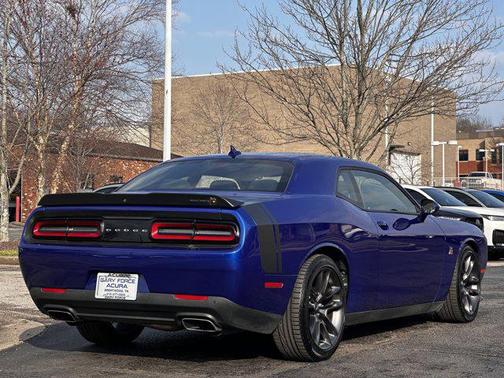 2021 Dodge Challenger R/T Scat Pack