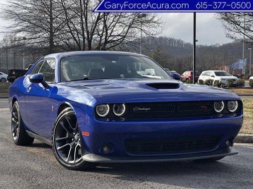 2021 Dodge Challenger R/T Scat Pack