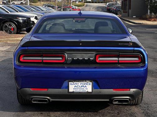 2021 Dodge Challenger R/T Scat Pack