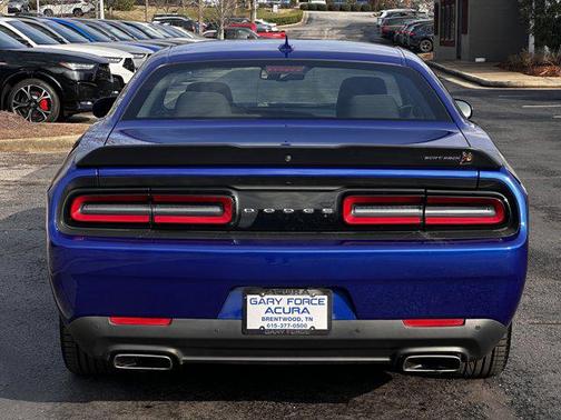 2021 Dodge Challenger R/T Scat Pack