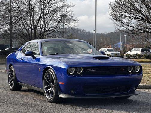2021 Dodge Challenger R/T Scat Pack