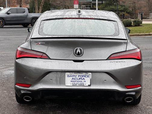 2025 Acura Integra A-SPEC Technology