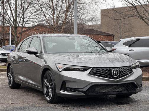 2025 Acura Integra A-SPEC Technology