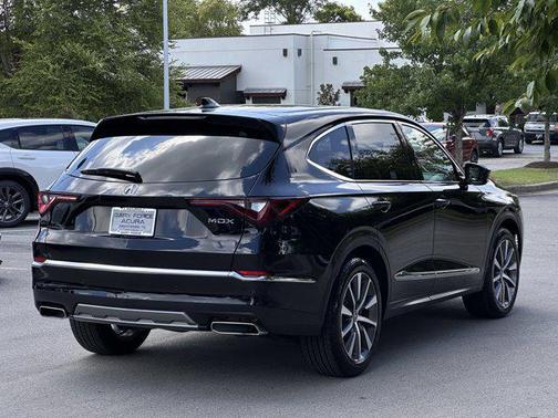 2025 Acura MDX Technology Package