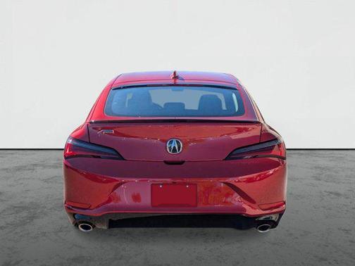 Performance Red Pearl 2026 Acura Integra FWD A-Spec