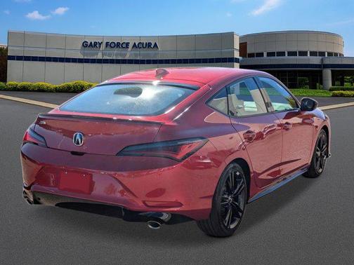 2026 Acura Integra FWD A-Spec