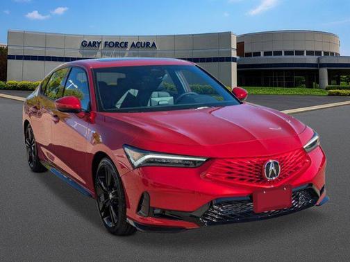 2026 Acura Integra FWD A-Spec