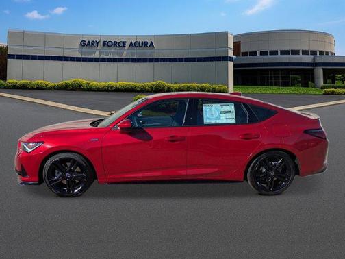 2026 Acura Integra FWD A-Spec