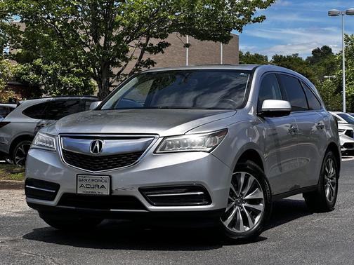 2015 Acura MDX 3.5L