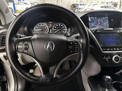 2015 Acura MDX 3.5L