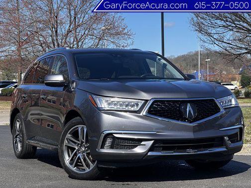 2017 Acura MDX 3.5L