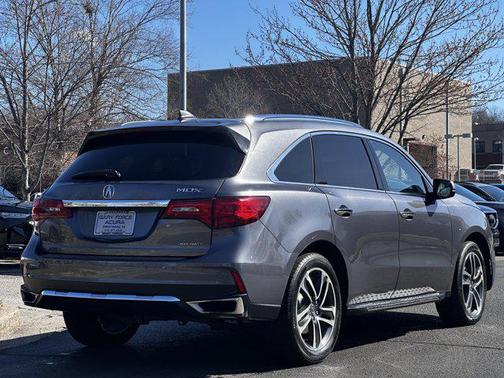 2017 Acura MDX 3.5L