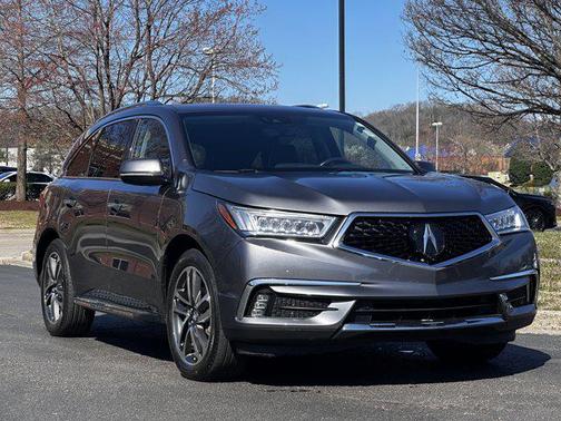 2017 Acura MDX 3.5L