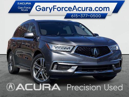 2017 Acura MDX 3.5L